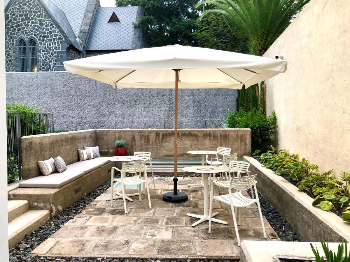 The Park Suites By Ires Lar Santa-Cruz de Ténérife Extérieur photo