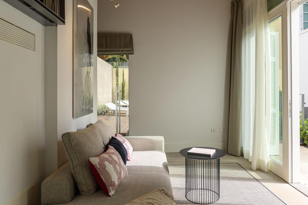 The Park Suites By Ires Lar Santa-Cruz de Ténérife Extérieur photo