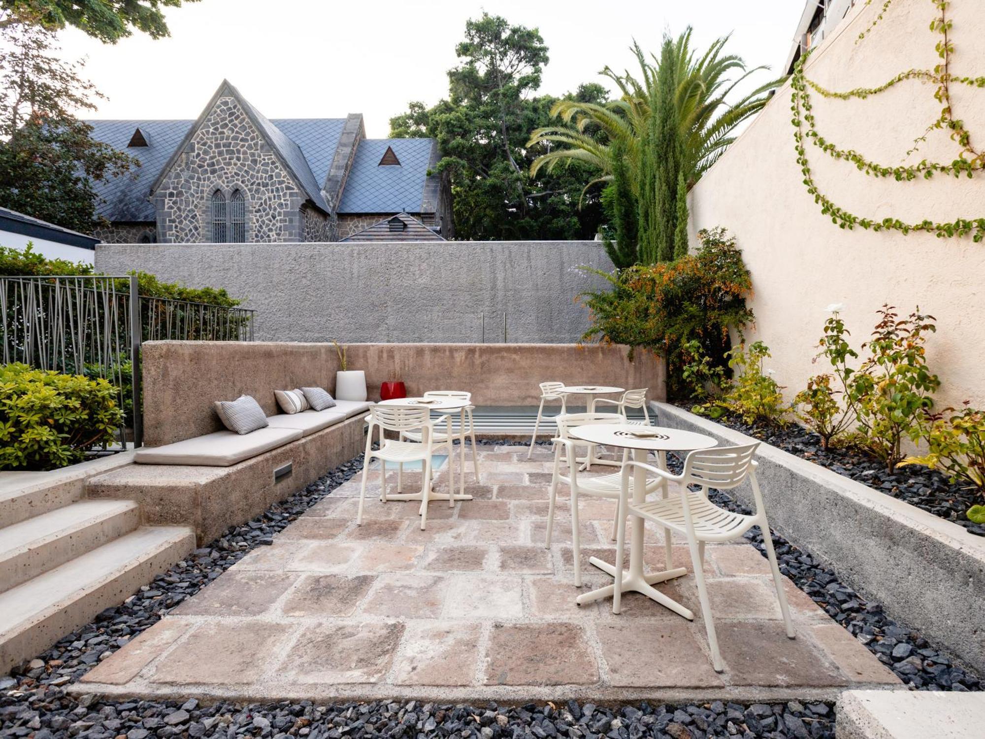 The Park Suites By Ires Lar Santa-Cruz de Ténérife Extérieur photo